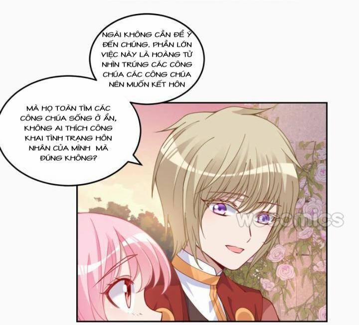 manhwax10.com - Truyện Manhwa Quy Tắc Sinh Tồn Của Công Chúa Chương 96 Trang 13