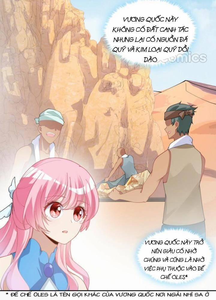 manhwax10.com - Truyện Manhwa Quy Tắc Sinh Tồn Của Công Chúa Chương 96 Trang 45