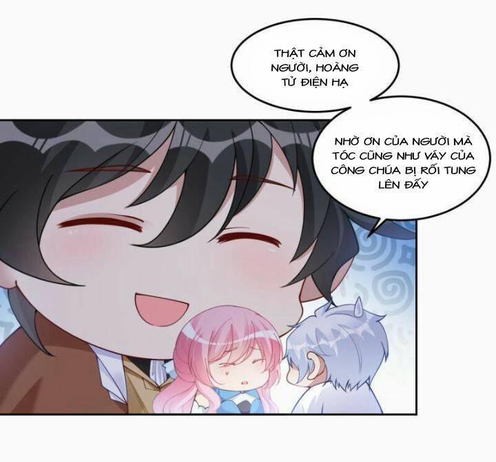 manhwax10.com - Truyện Manhwa Quy Tắc Sinh Tồn Của Công Chúa Chương 96 Trang 7