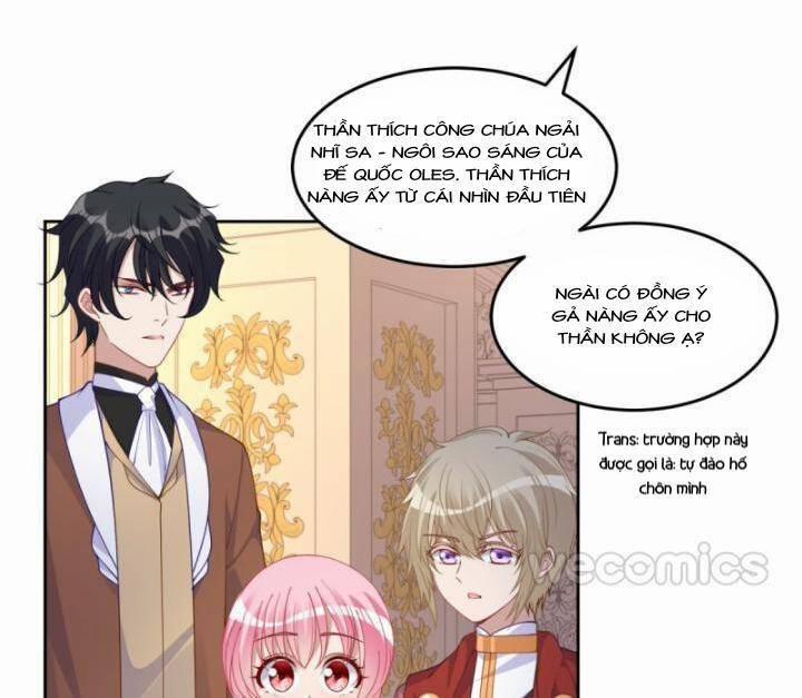 manhwax10.com - Truyện Manhwa Quy Tắc Sinh Tồn Của Công Chúa Chương 96 Trang 63