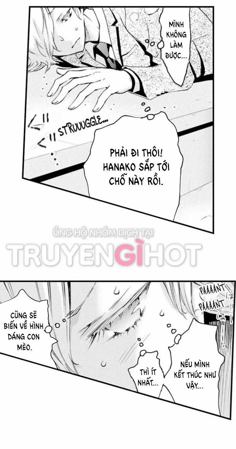 manhwax10.com - Truyện Manhwa Quỷ Tinh Nghịch Chương 88 Trang 22