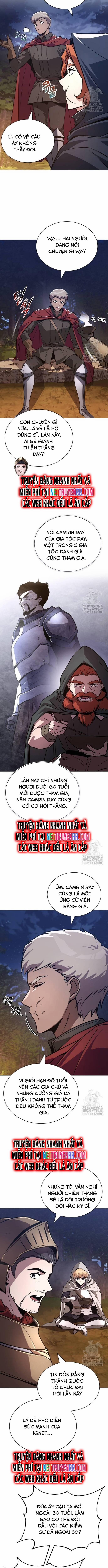 manhwax10.com - Truyện Manhwa Quý Tộc Lười Biếng Trở Thành Thiên Tài Chương 131 Trang 4