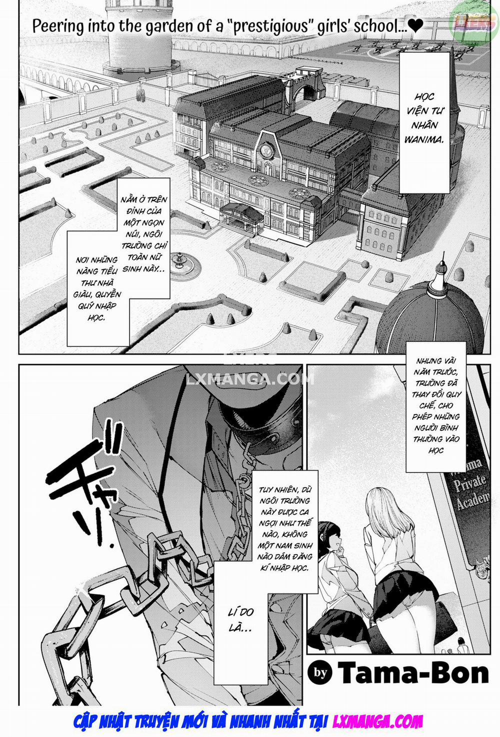 manhwax10.com - Truyện Manhwa Quý tộc và Nô lệ Chương Oneshot Trang 2