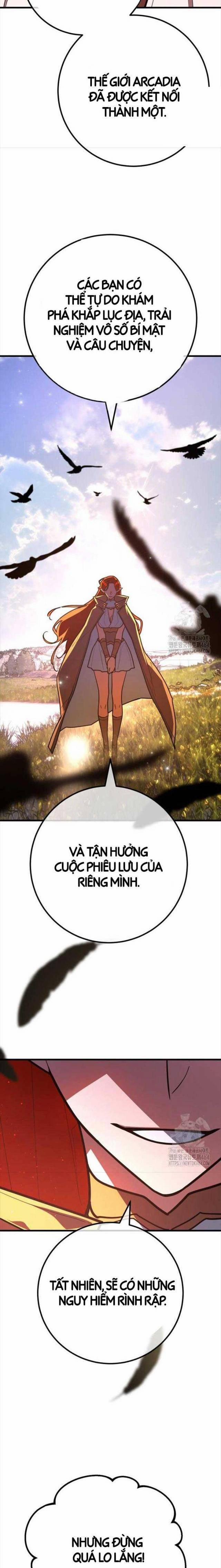 manhwax10.com - Truyện Manhwa Quỷ Troll Mạnh Nhất Thế Giới Chương 109 Trang 23