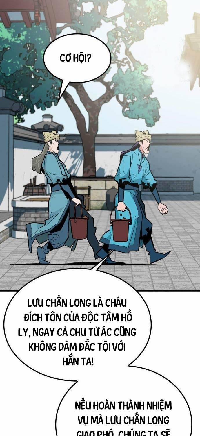 manhwax10.com - Truyện Manhwa Quỷ Vương Chương 15 Trang 4