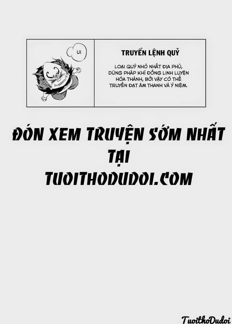 manhwax10.com - Truyện Manhwa Quỷ Vương Chương 27 Trang 14