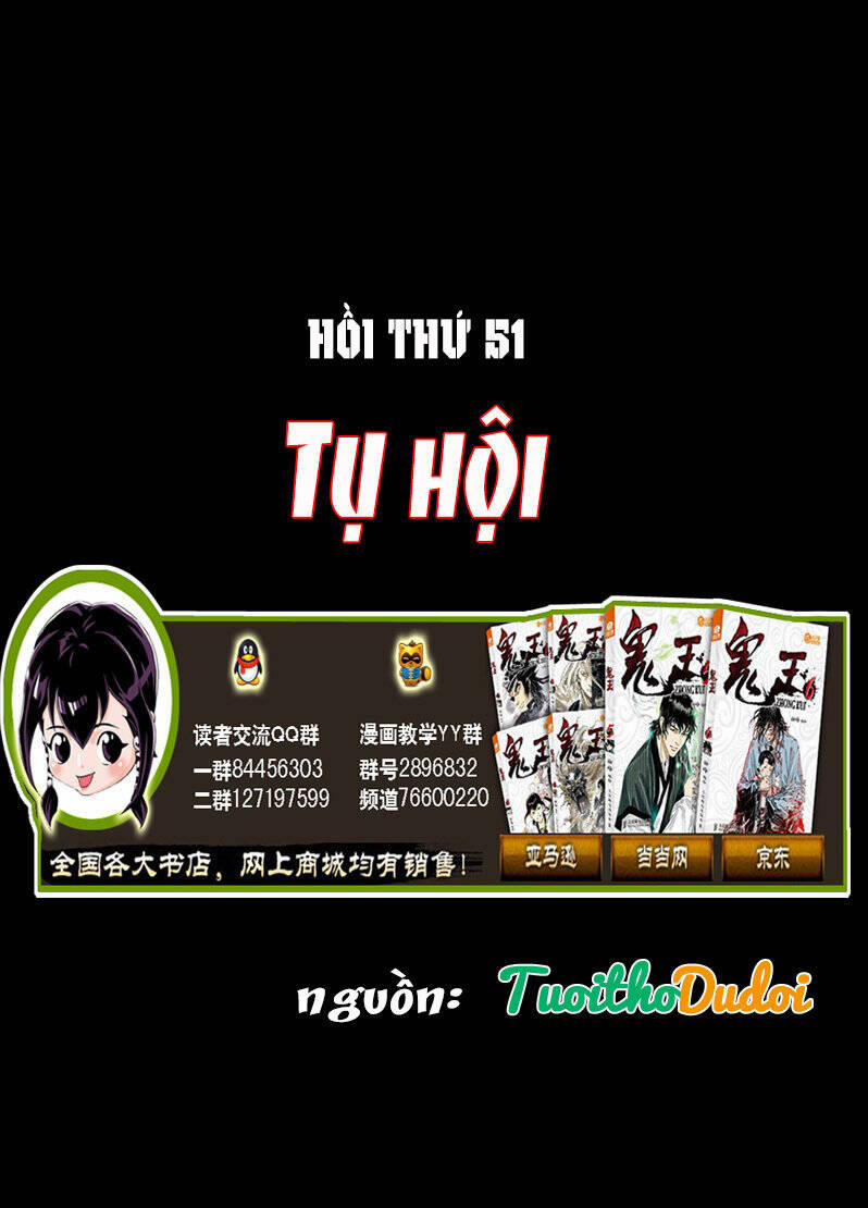 manhwax10.com - Truyện Manhwa Quỷ Vương Chương 51 Trang 2