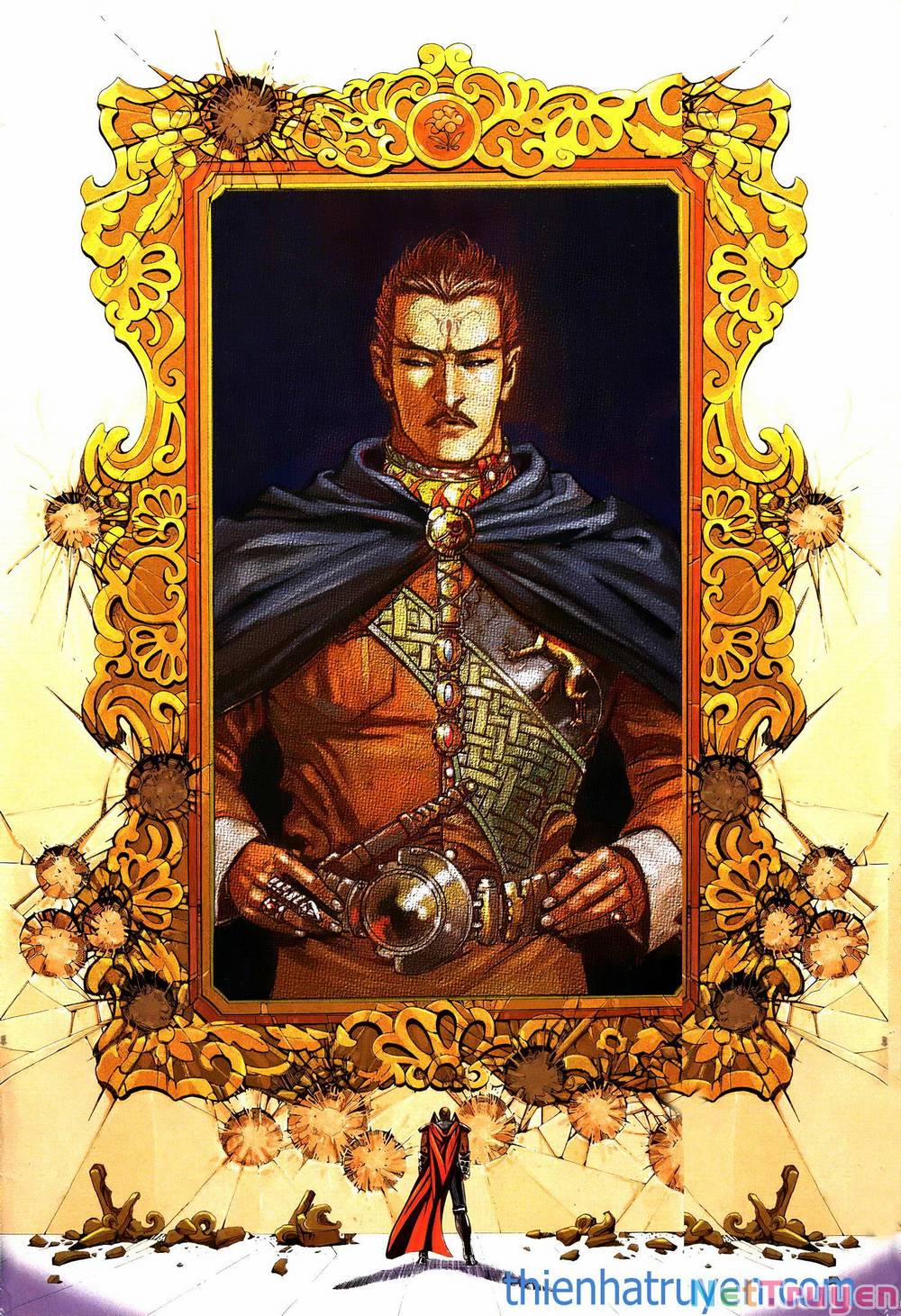 manhwax10.com - Truyện Manhwa Quyền Đấu The King Chương 14 Trang 2