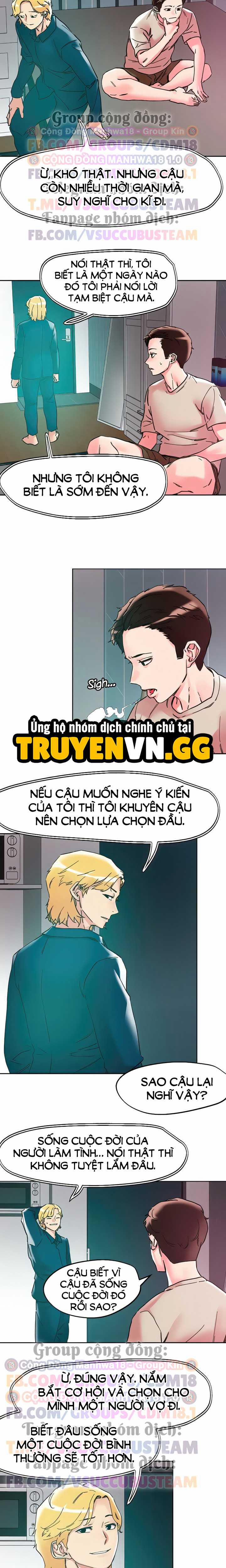 manhwax10.com - Truyện Manhwa Quyền Năng Chịch Gái Chương 115 Trang 7