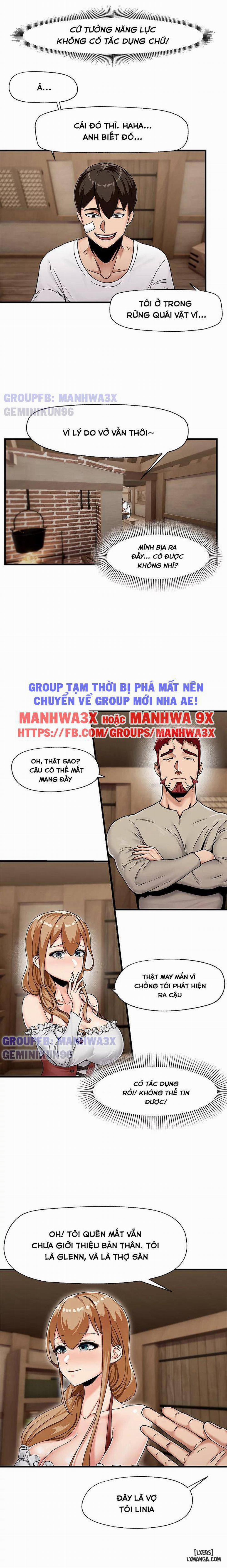 manhwax10.com - Truyện Manhwa Quyền năng ở thế giới khác Chương 2 Trang 7