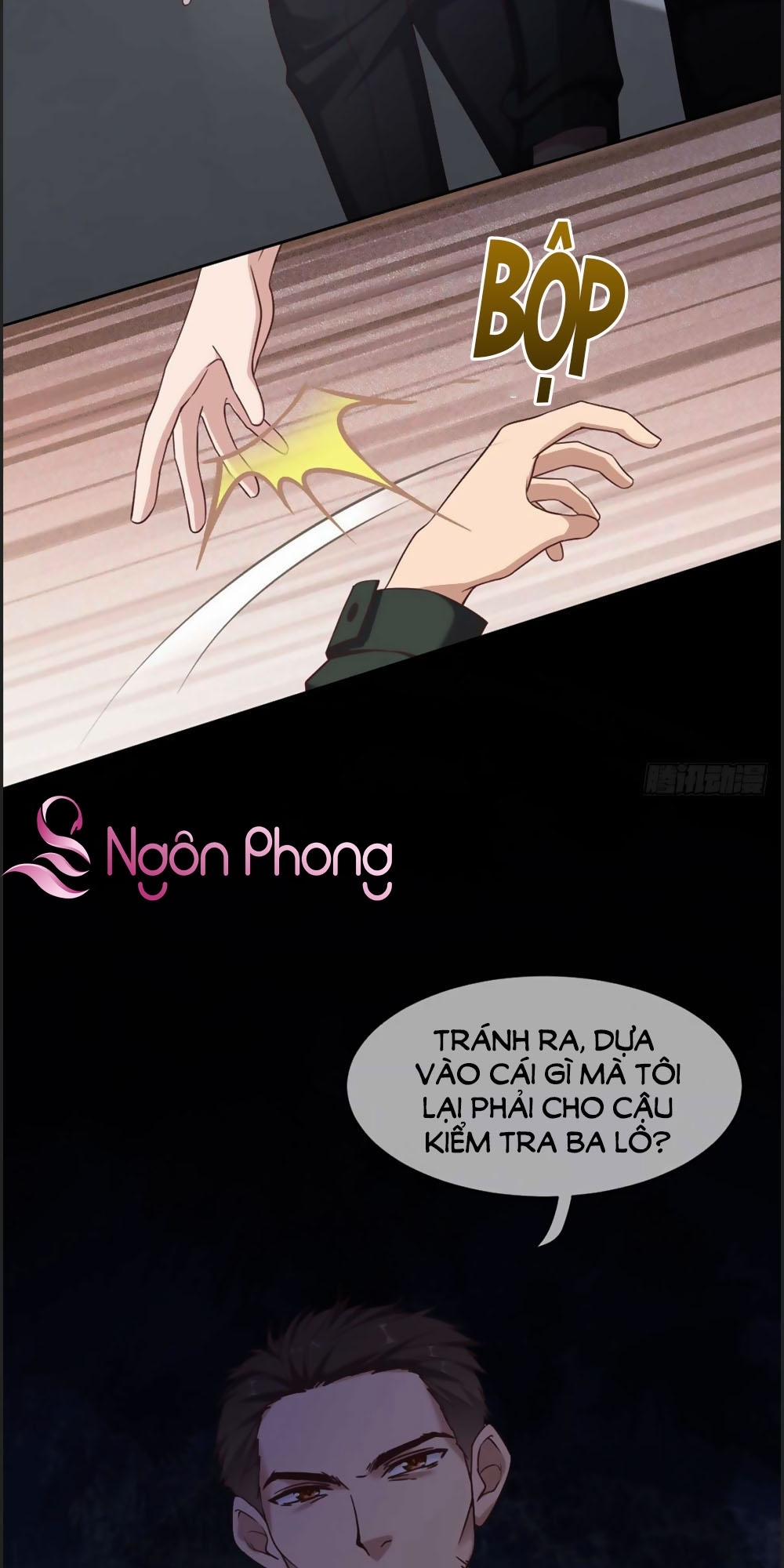 manhwax10.com - Truyện Manhwa Quyến Rũ Không Thành Chương 13 Trang 7