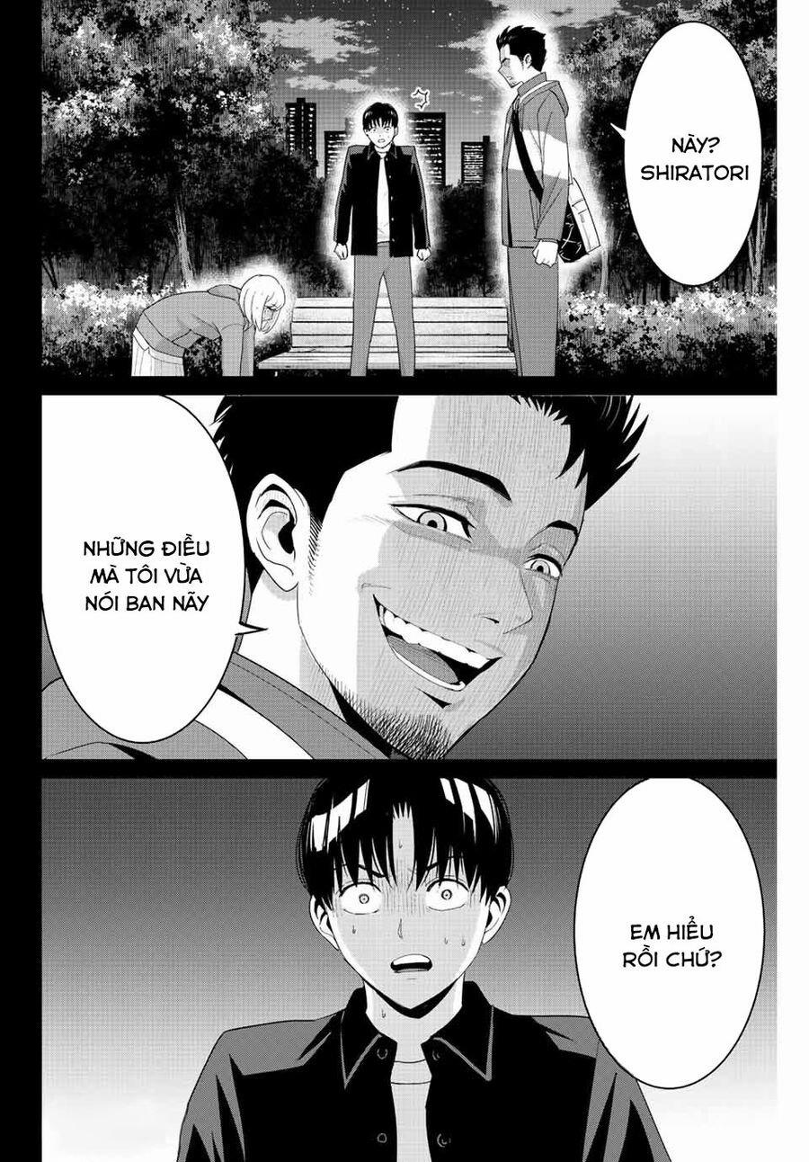 manhwax10.com - Truyện Manhwa Quyển Sổ Báo Thù Chương 101 Trang 19