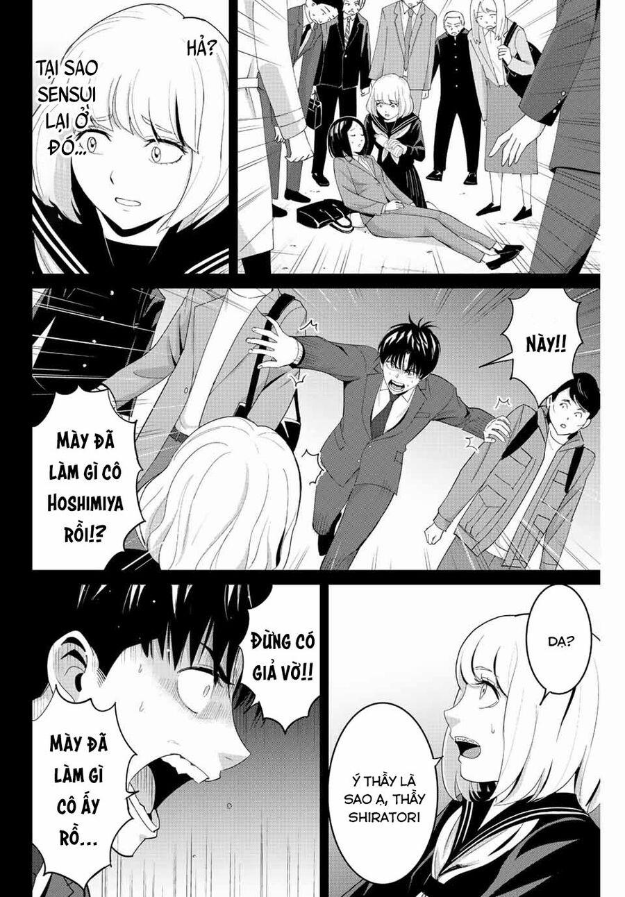 manhwax10.com - Truyện Manhwa Quyển Sổ Báo Thù Chương 101 Trang 3