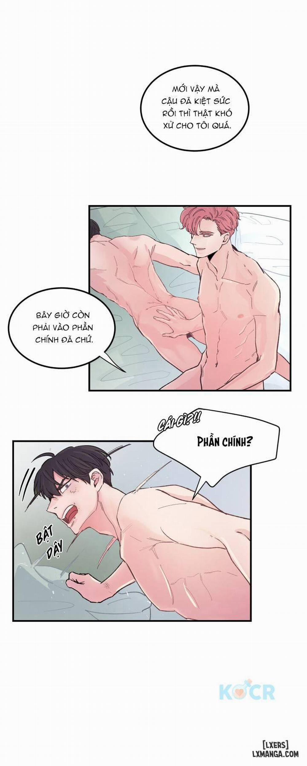 manhwax10.com - Truyện Manhwa Quyết định Chương 6 Trang 2