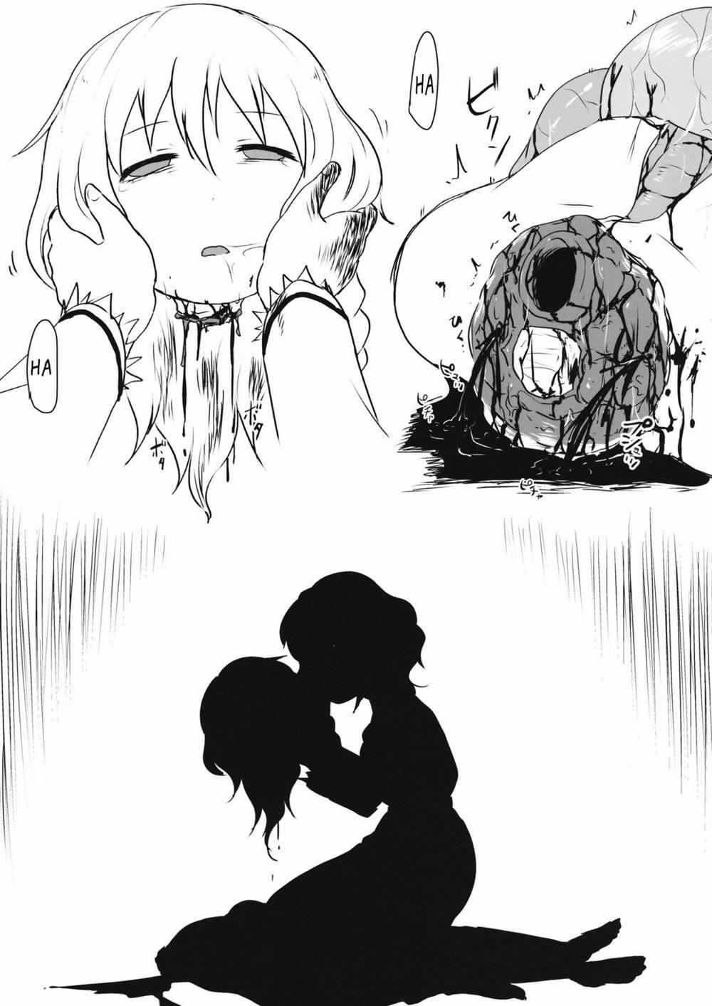 manhwax10.com - Truyện Manhwa R-18g (Touhou) Chương Oneshot Trang 13