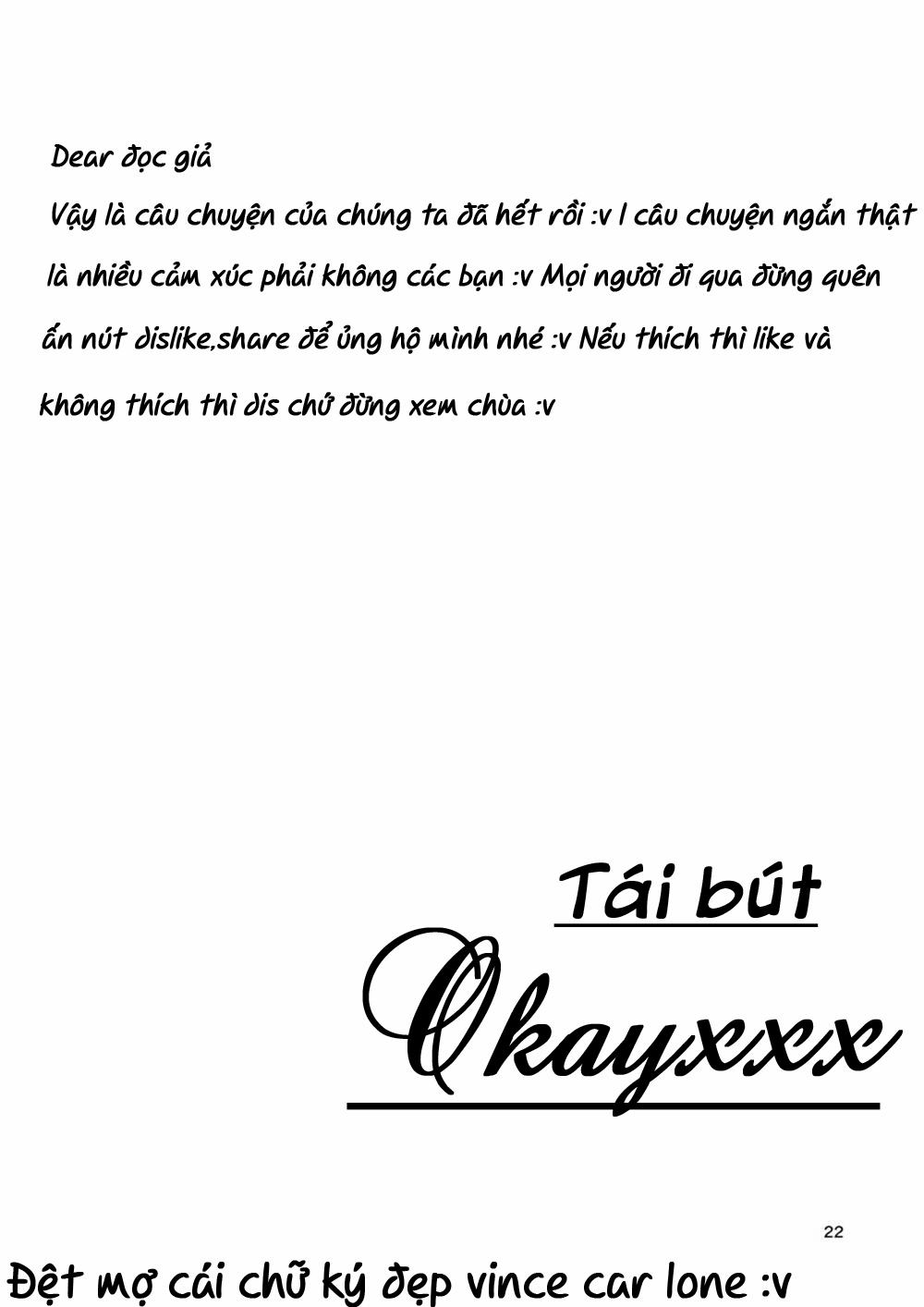 manhwax10.com - Truyện Manhwa R-18g (Touhou) Chương Oneshot Trang 21