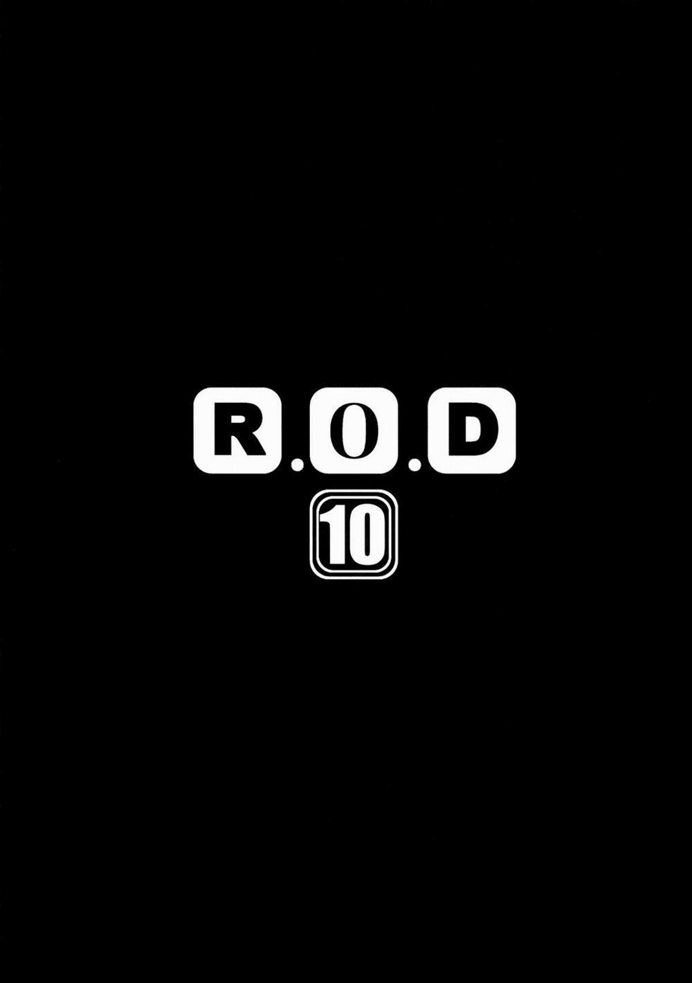 R.O.D - Rider or Die Chương 10 Trang 4