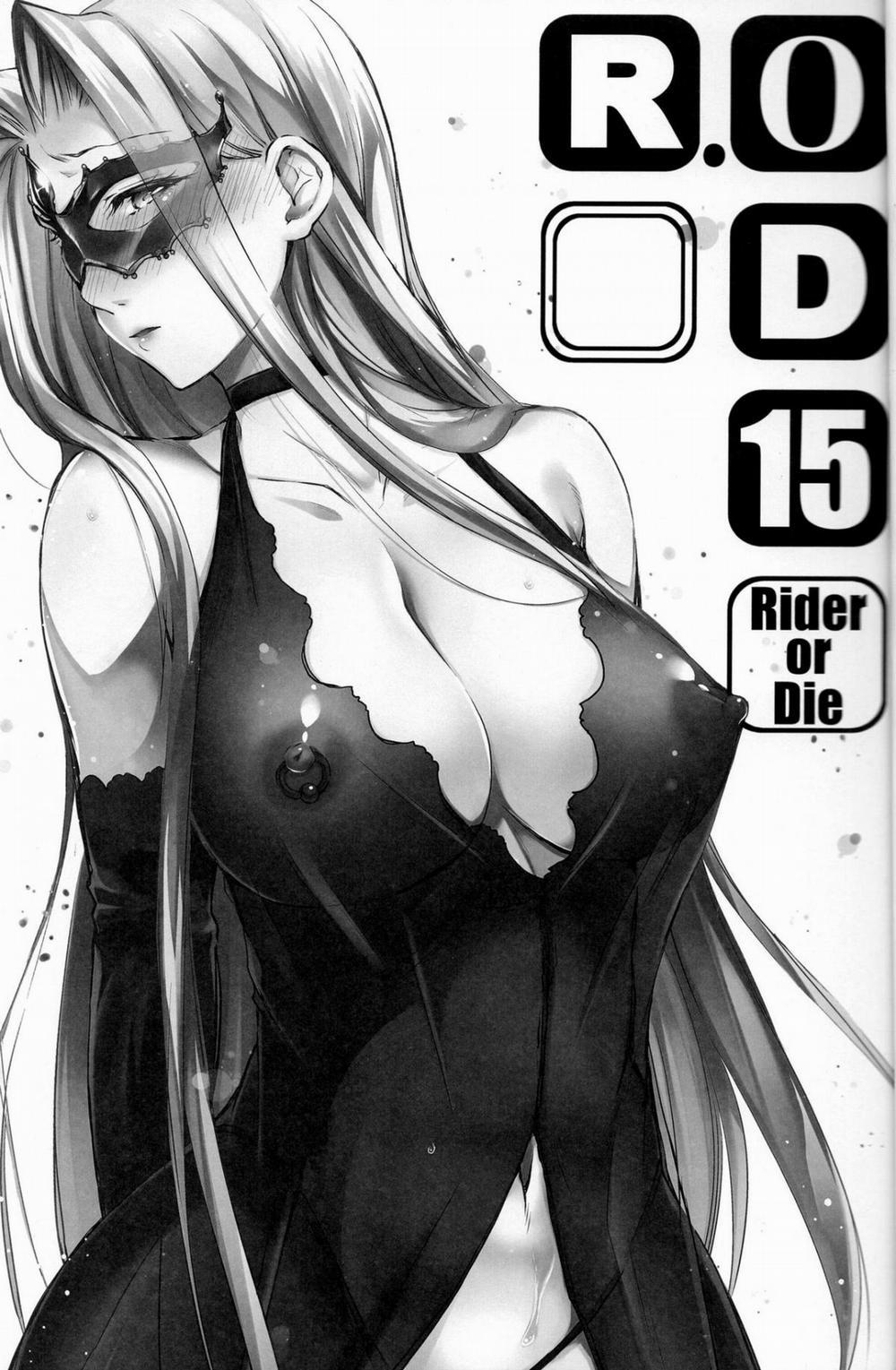 manhwax10.com - Truyện Manhwa R.O.D - Rider or Die Chương 15 Trang 5