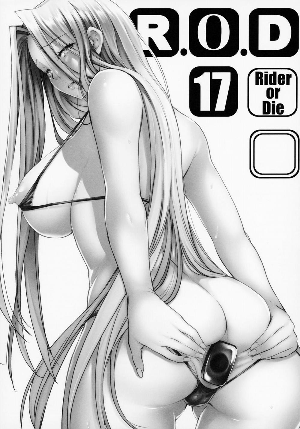 manhwax10.com - Truyện Manhwa R.O.D - Rider or Die Chương 17 Trang 3