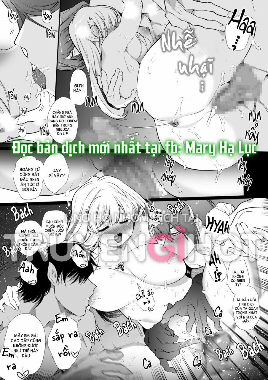 manhwax10.com - Truyện Manhwa [R21+] Mede Little Roy – 2 Chương 3 2 Trang 9