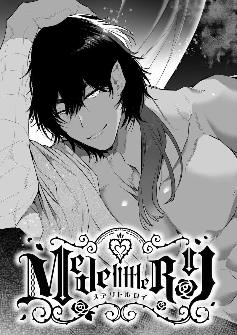 manhwax10.com - Truyện Manhwa [R21+] Mede Little Roy Chương 1 1 Trang 3