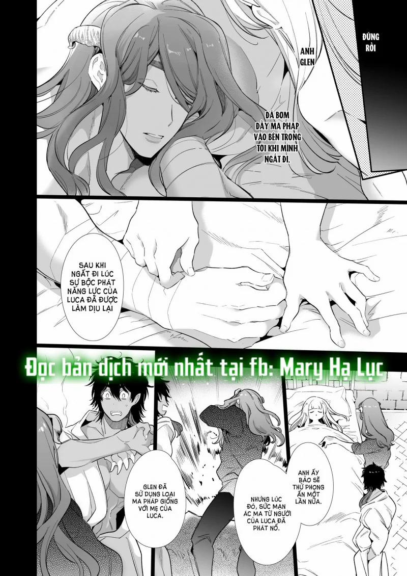 manhwax10.com - Truyện Manhwa [R21+] Mede Little Roy Chương 2 1 Trang 4