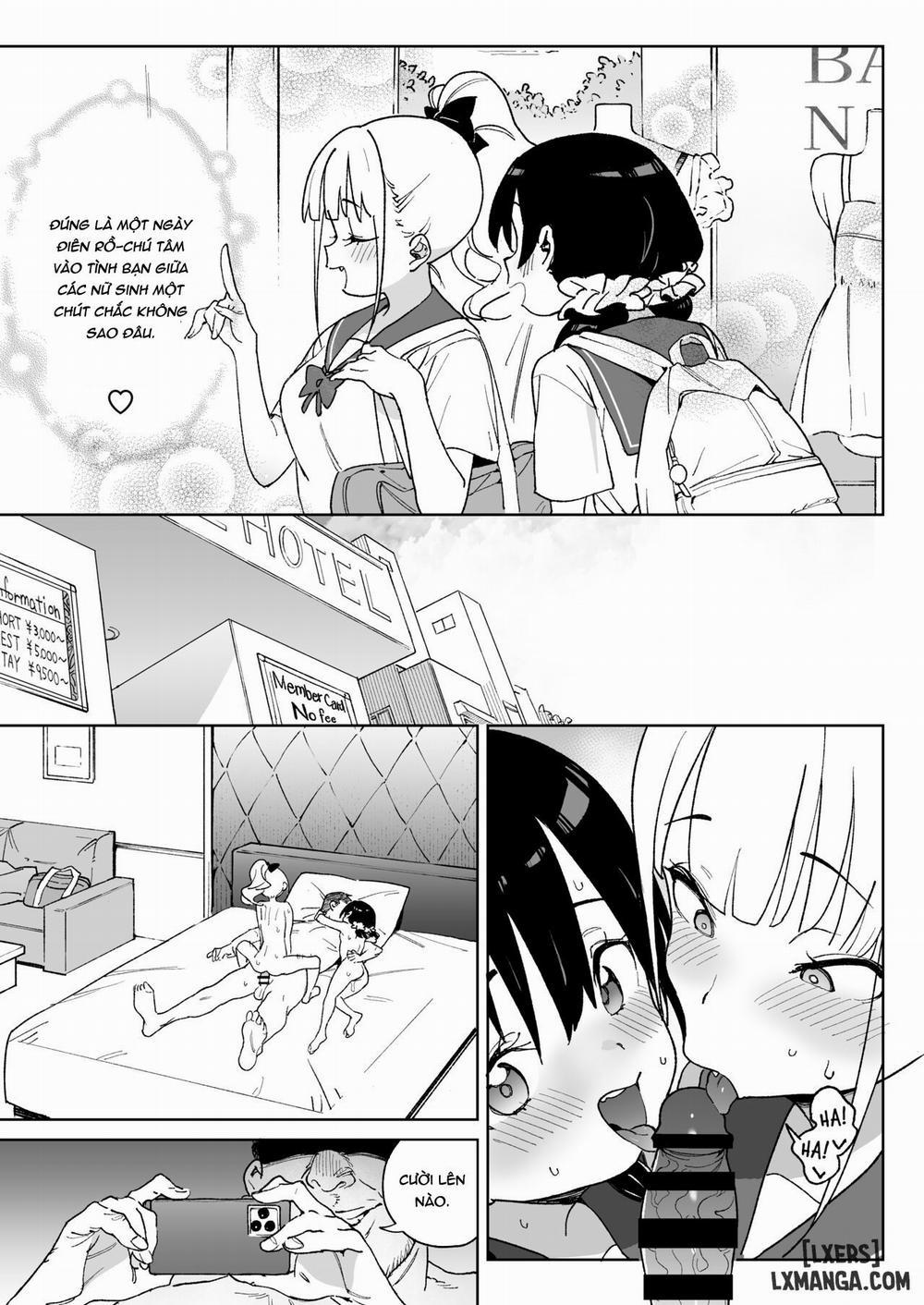 manhwax10.com - Truyện Manhwa Ra kara Hajimaru Inpon Onaho no Koi Chương Oneshot Trang 20