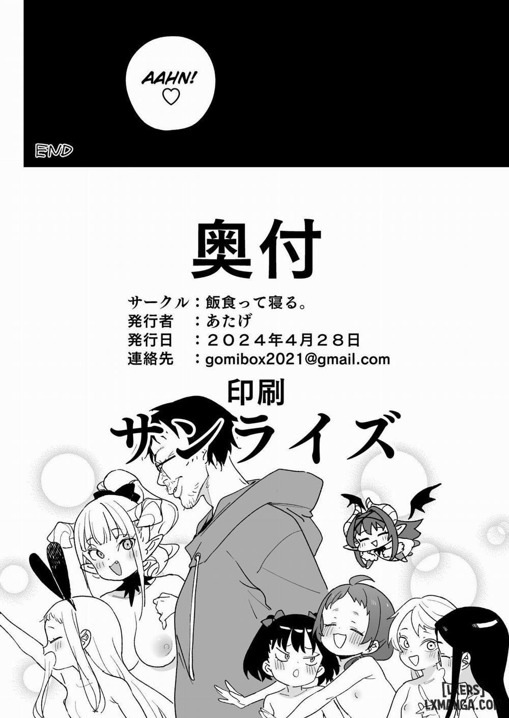 manhwax10.com - Truyện Manhwa Ra kara Hajimaru Inpon Onaho no Koi Chương Oneshot Trang 43