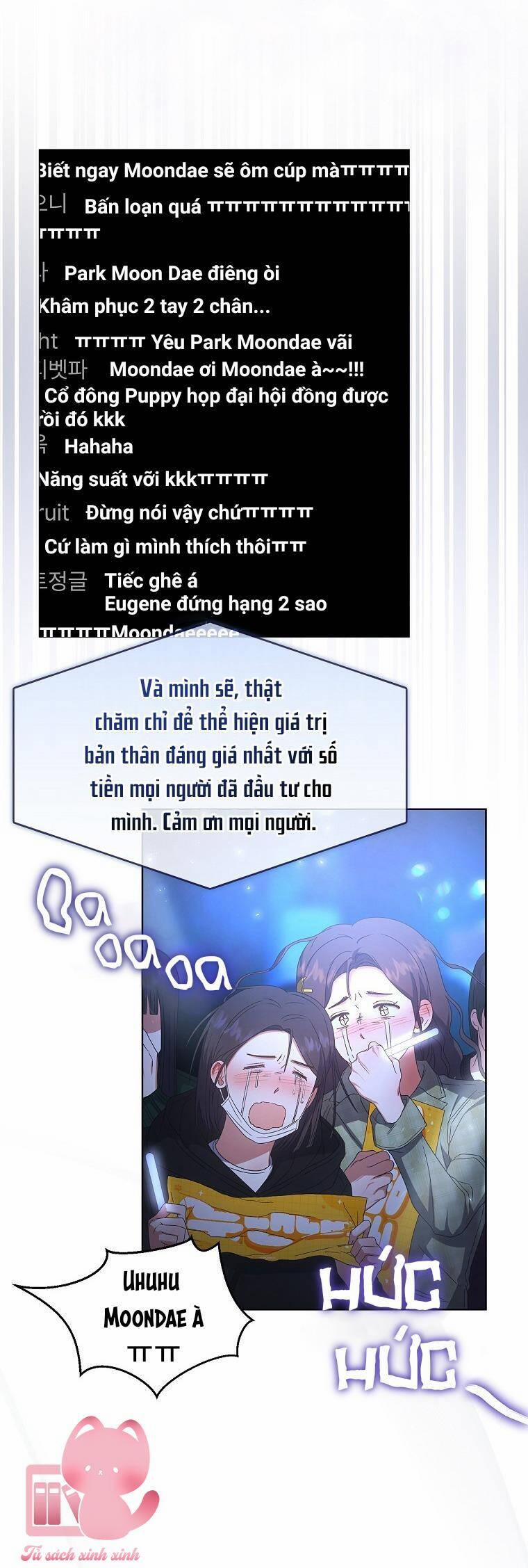 manhwax10.com - Truyện Manhwa Ra Mắt Hay Ra Đi Chương 65 Trang 15