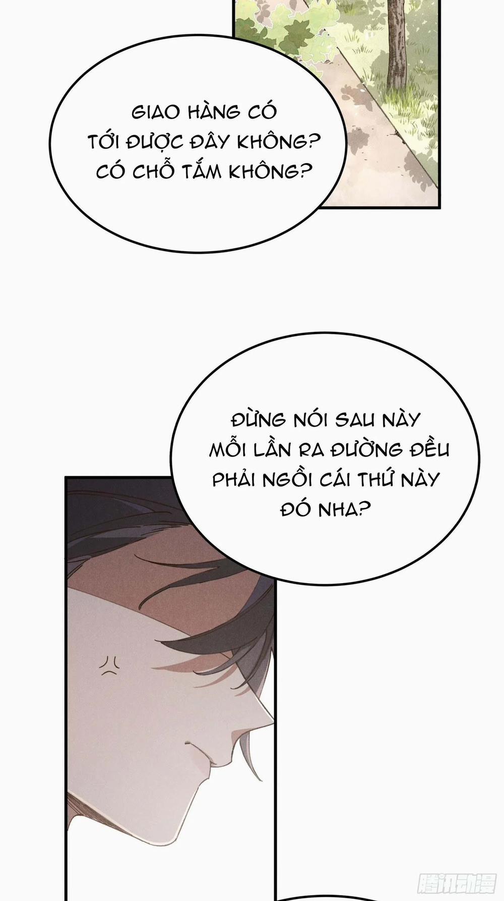 manhwax10.com - Truyện Manhwa Ra Ruộng Ngô Với Anh Á, Còn Lâu! Chương 1 Trang 19