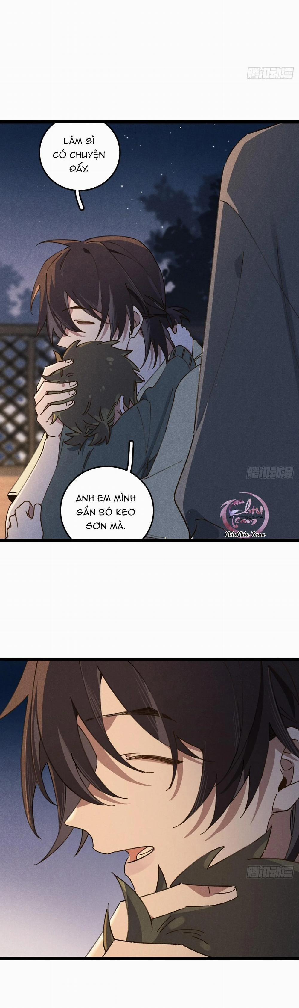 manhwax10.com - Truyện Manhwa Ra Ruộng Ngô Với Anh Á, Còn Lâu! Chương 11 Trang 8