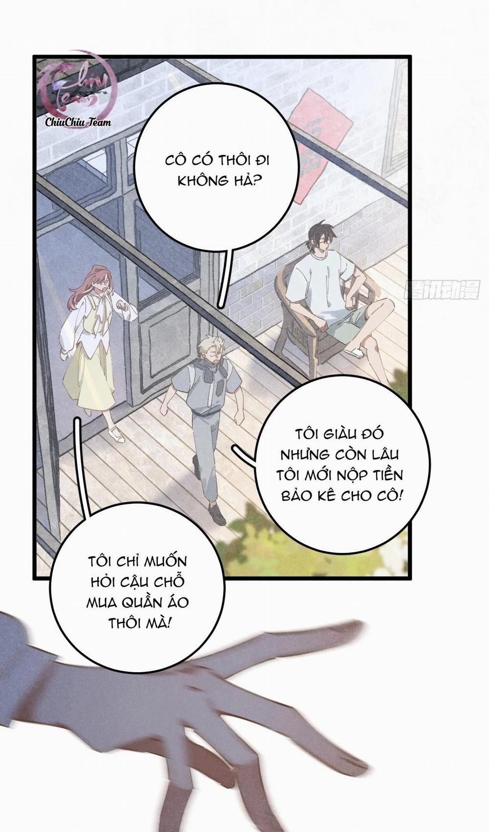 manhwax10.com - Truyện Manhwa Ra Ruộng Ngô Với Anh Á, Còn Lâu! Chương 14 Trang 9