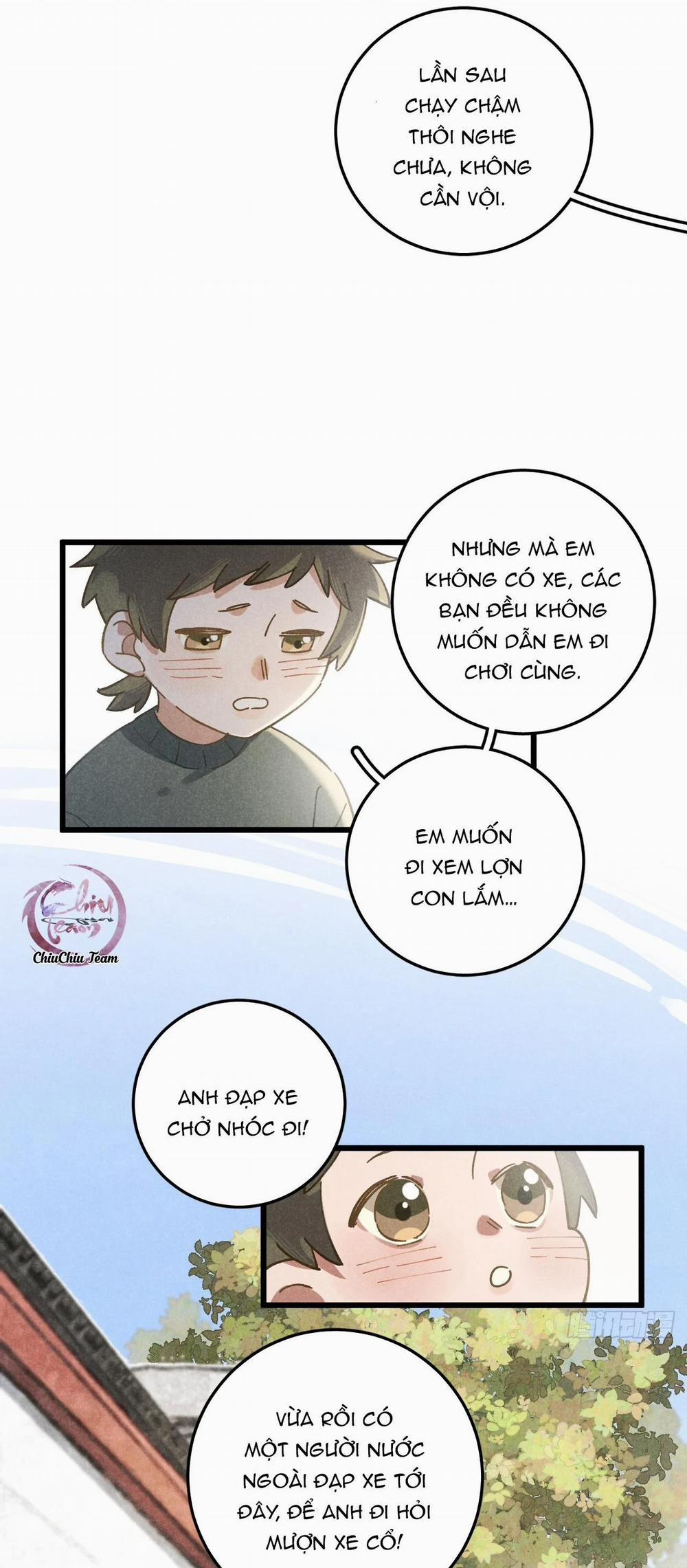 manhwax10.com - Truyện Manhwa Ra Ruộng Ngô Với Anh Á, Còn Lâu! Chương 15 Trang 17