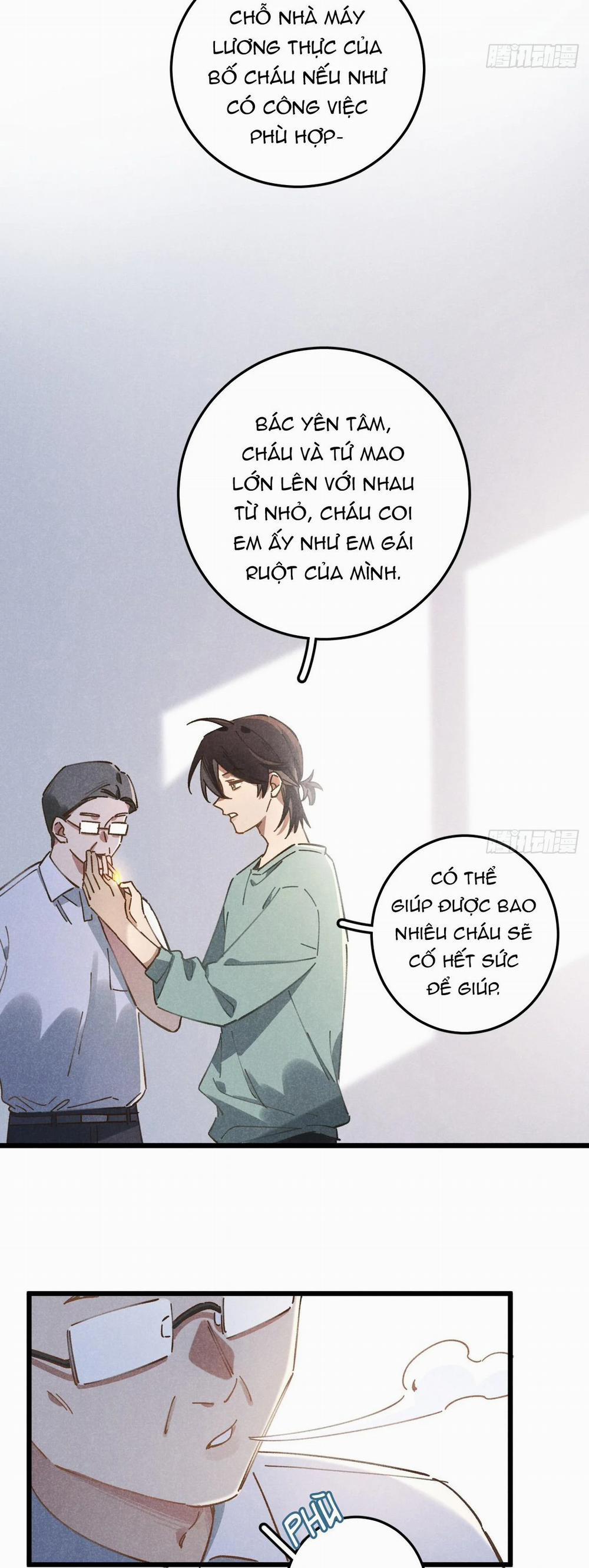 manhwax10.com - Truyện Manhwa Ra Ruộng Ngô Với Anh Á, Còn Lâu! Chương 15 Trang 23