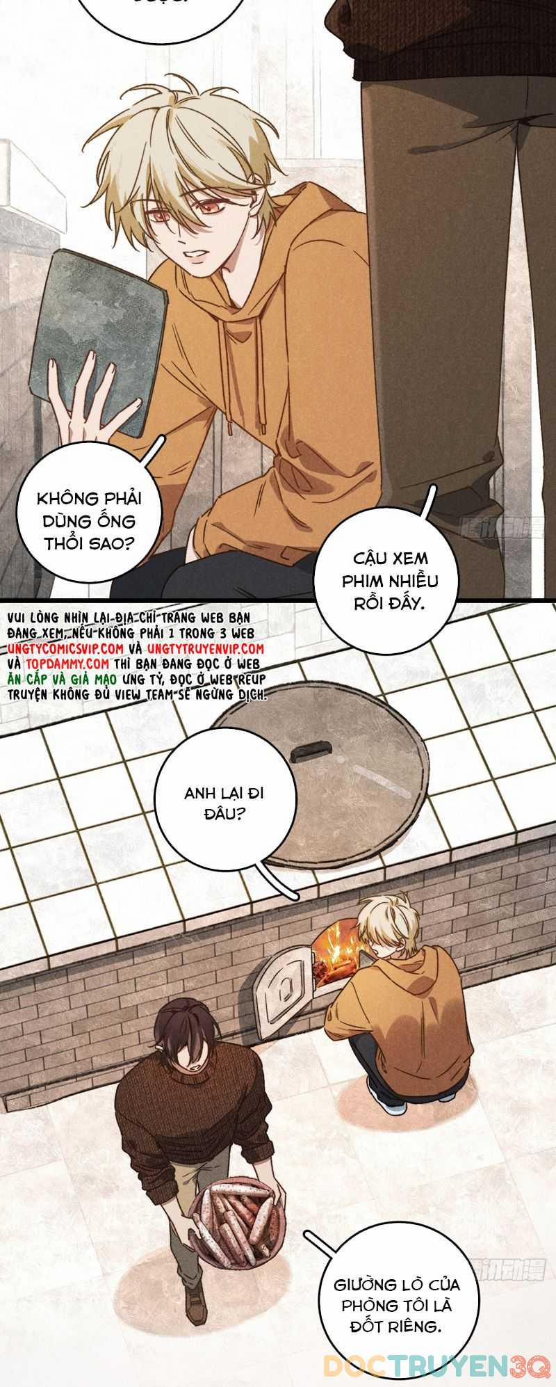 manhwax10.com - Truyện Manhwa Ra Ruộng Ngô Với Anh Á, Còn Lâu! Chương 45 Trang 13