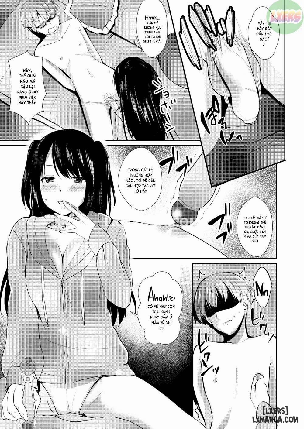 manhwax10.com - Truyện Manhwa Rabimero Channel Chương Oneshot Trang 7