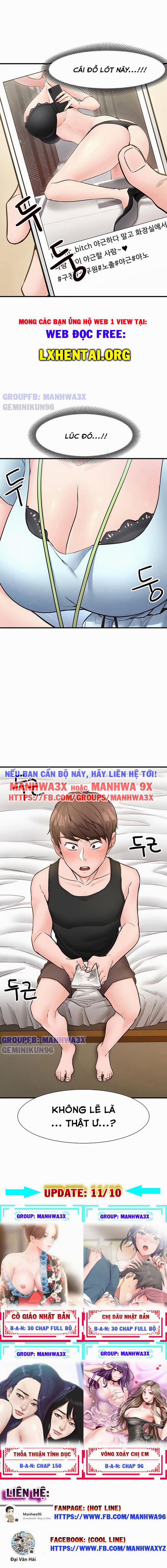 manhwax10.com - Truyện Manhwa Rắc Rối Công Sở Chương 10 Trang 3