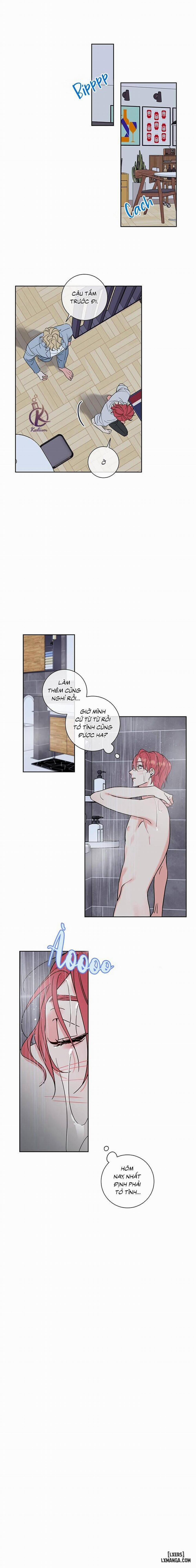 manhwax10.com - Truyện Manhwa Rắc rối ngọt ngào - Honey trouble Chương 1 Trang 7