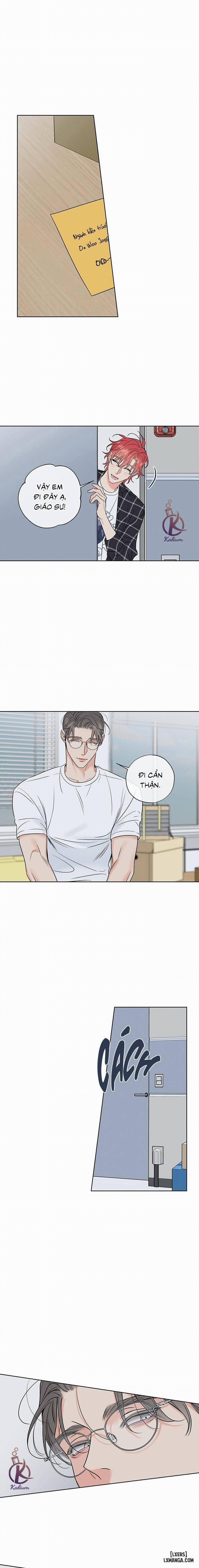 manhwax10.com - Truyện Manhwa Rắc rối ngọt ngào - Honey trouble Chương 15 Trang 7