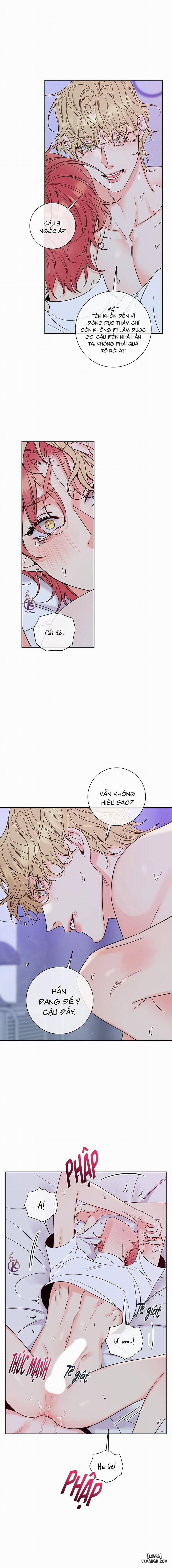 manhwax10.com - Truyện Manhwa Rắc rối ngọt ngào - Honey trouble Chương 30 0 H t ph n 1 Trang 6