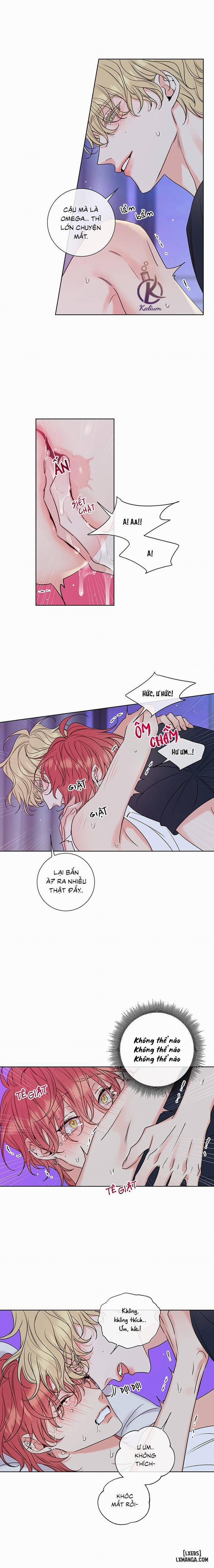 manhwax10.com - Truyện Manhwa Rắc rối ngọt ngào - Honey trouble Chương 5 Trang 6