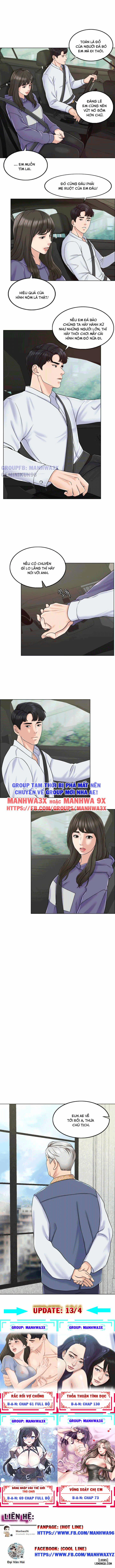 manhwax10.com - Truyện Manhwa Rắc Rối Vợ Chồng Chương 6 Trang 4