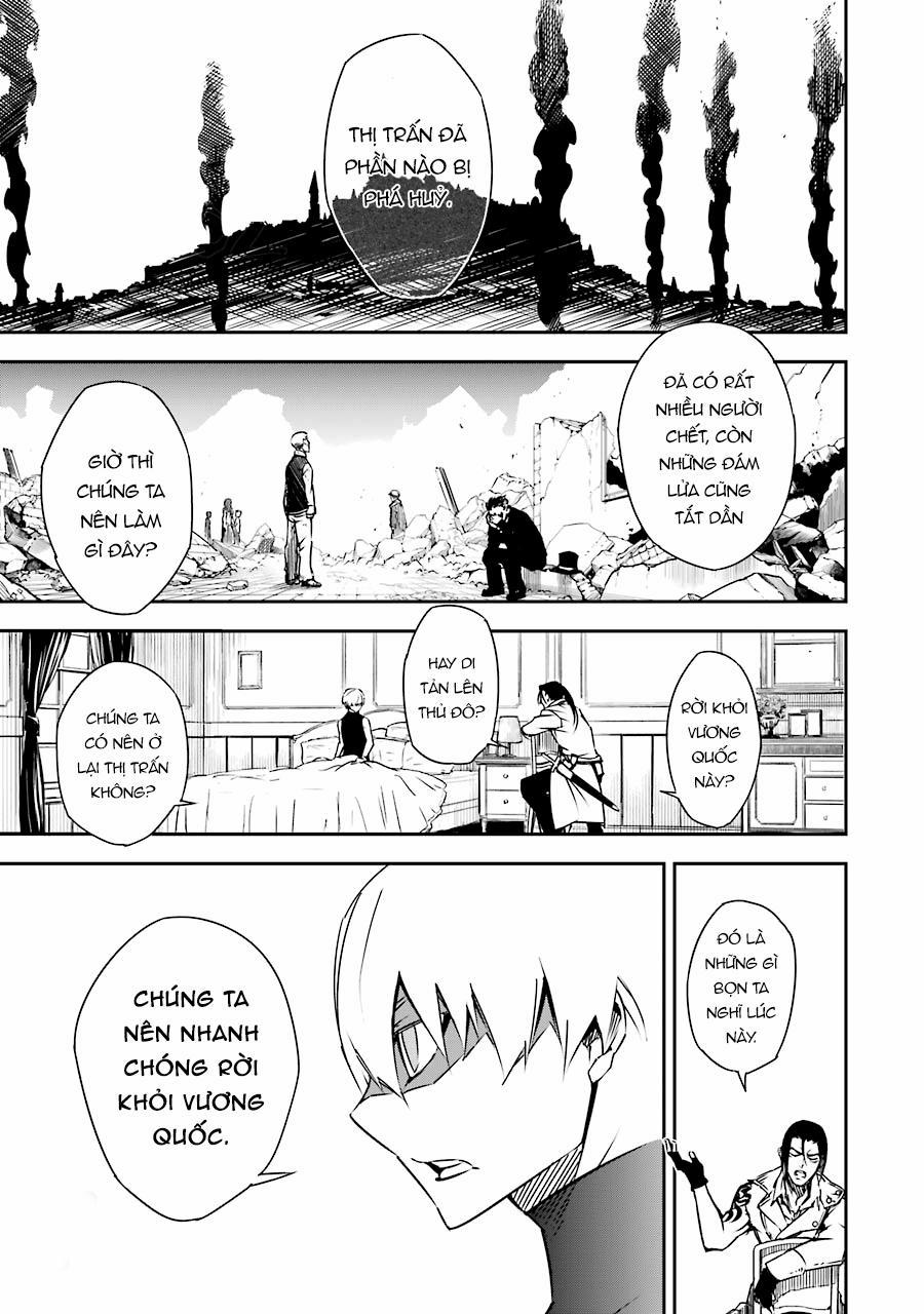 manhwax10.com - Truyện Manhwa Ragna Crimson Chương 2 Trang 9
