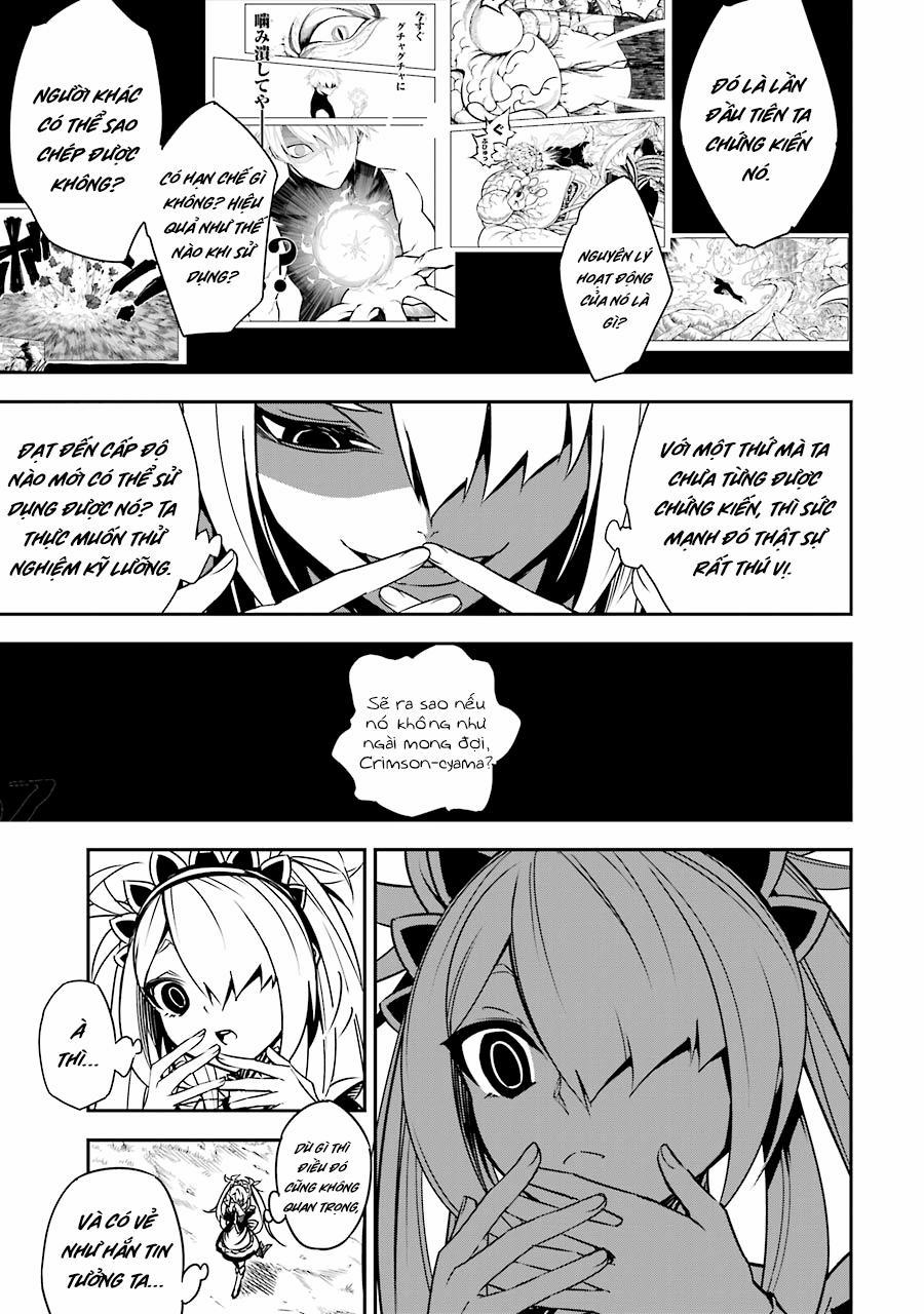 manhwax10.com - Truyện Manhwa Ragna Crimson Chương 3 Trang 11