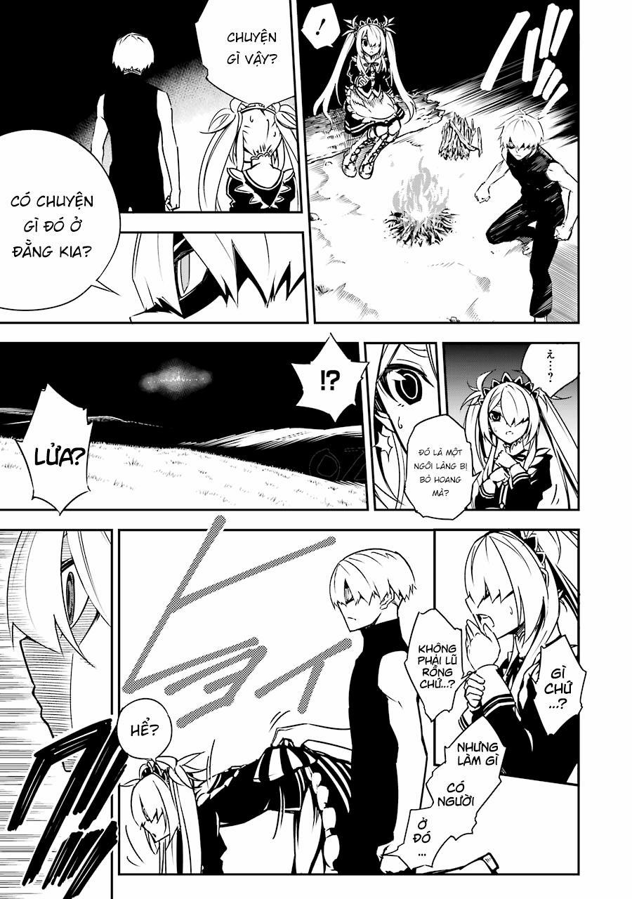 manhwax10.com - Truyện Manhwa Ragna Crimson Chương 3 Trang 33