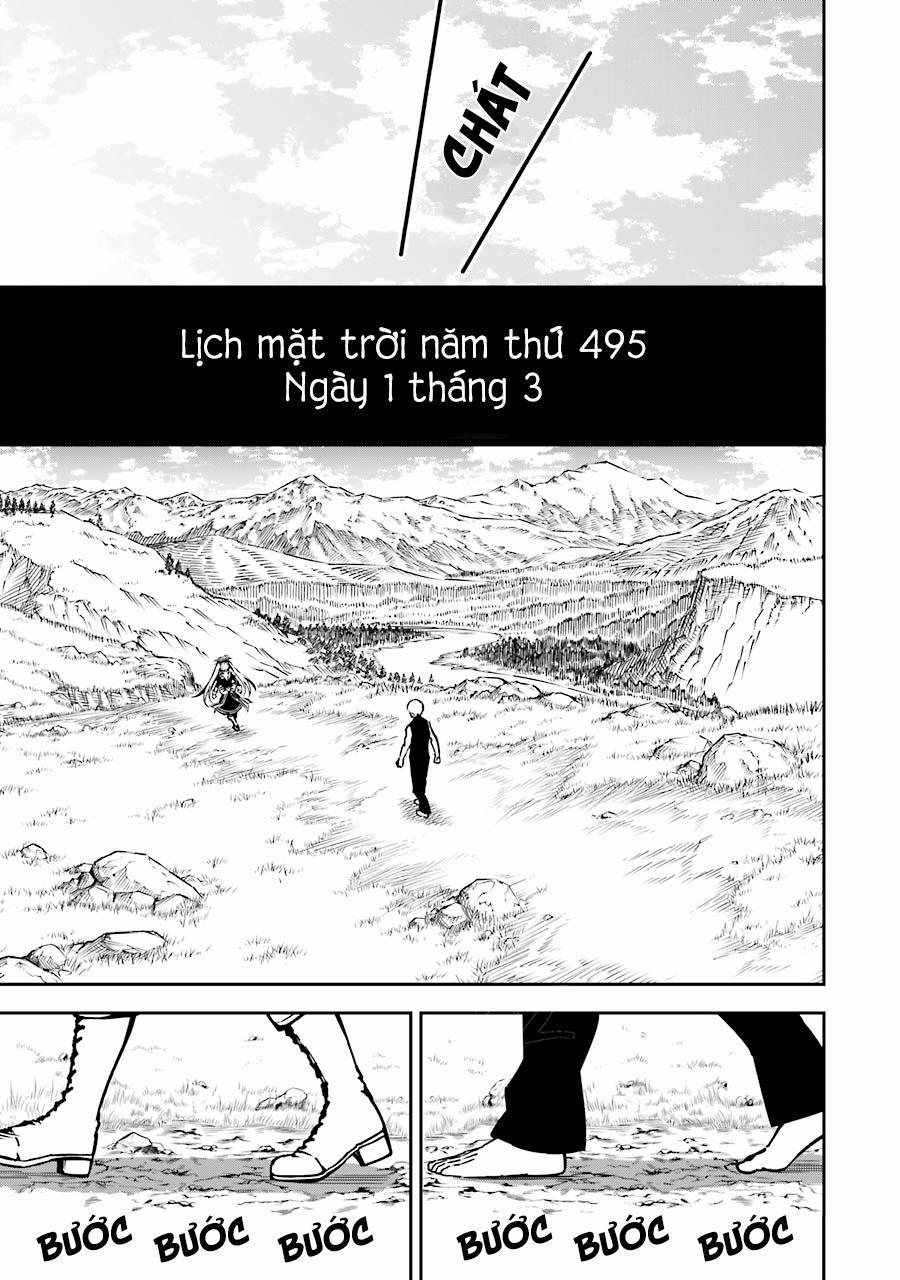 manhwax10.com - Truyện Manhwa Ragna Crimson Chương 3 Trang 5