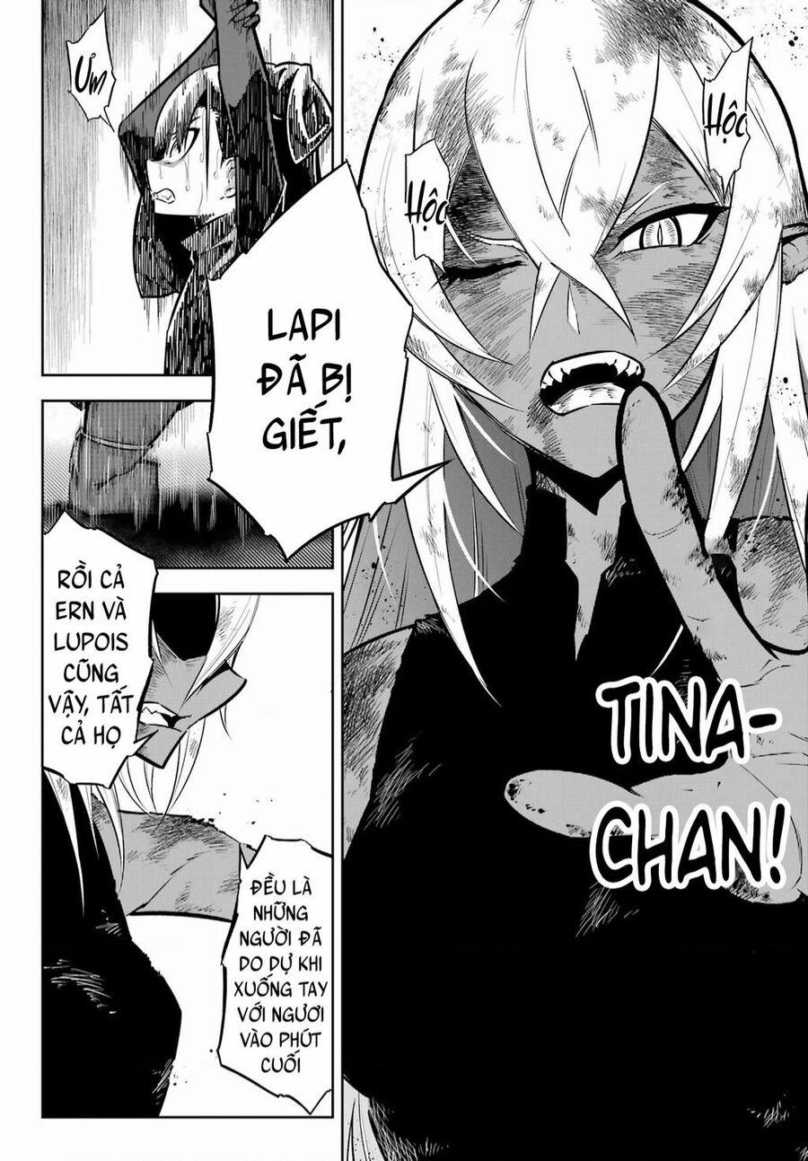 manhwax10.com - Truyện Manhwa Ragna Crimson Chương 71 Trang 17