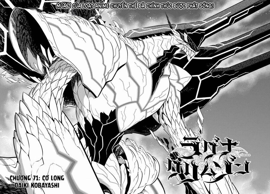 manhwax10.com - Truyện Manhwa Ragna Crimson Chương 71 Trang 3