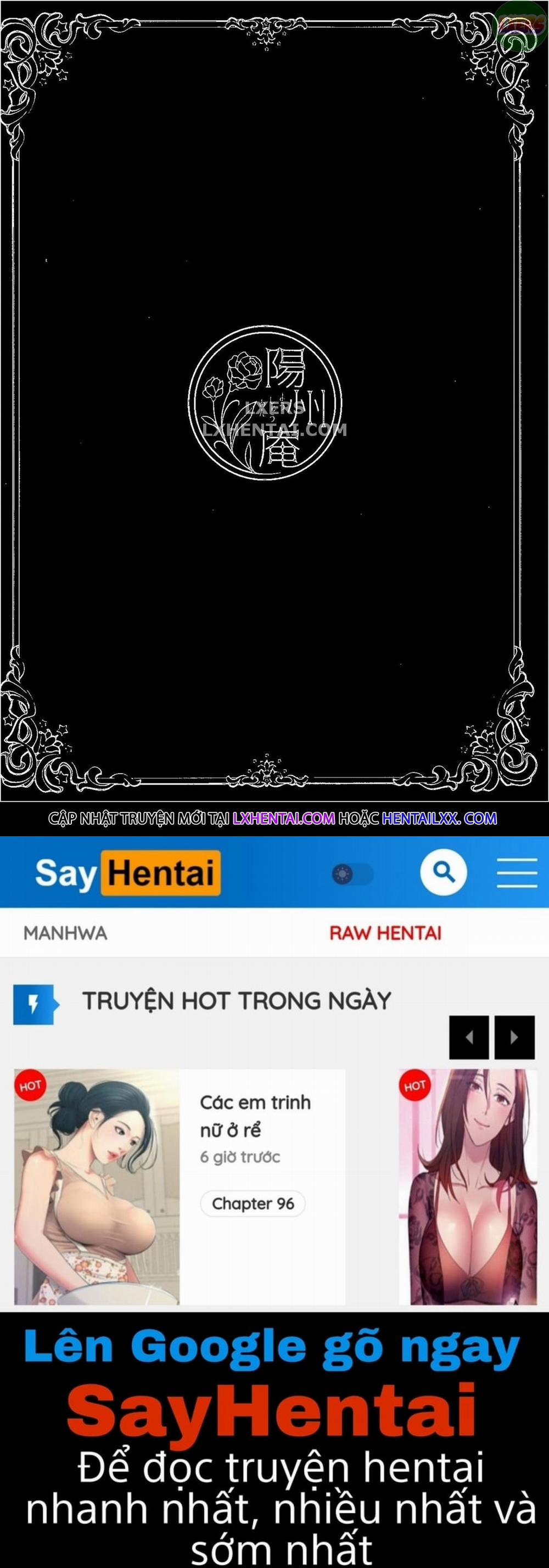 manhwax10.com - Truyện Manhwa Raikou Mama to Amaama Musabori SEX Ryokouki Chương Oneshot Trang 37