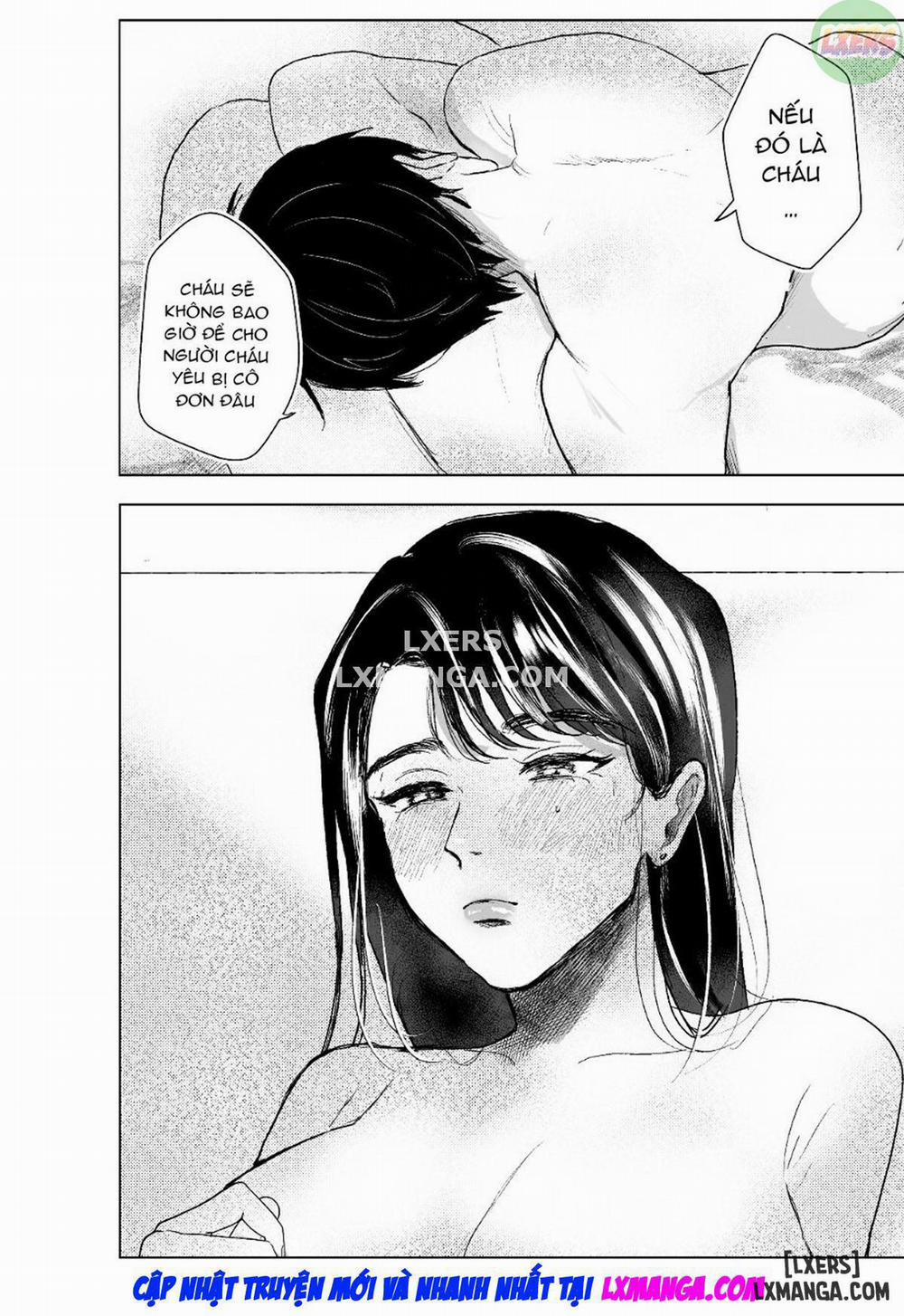 manhwax10.com - Truyện Manhwa Railing My Hot Aunt Chương Oneshot Trang 50